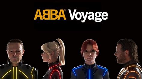 ABBA Voyage tickets at ABBA Arena London