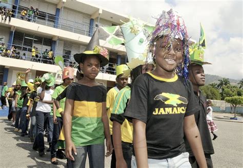 Jamaica GleanerGallery|Jamaica Day|Gladstone Taylor / Photographer Hat ...