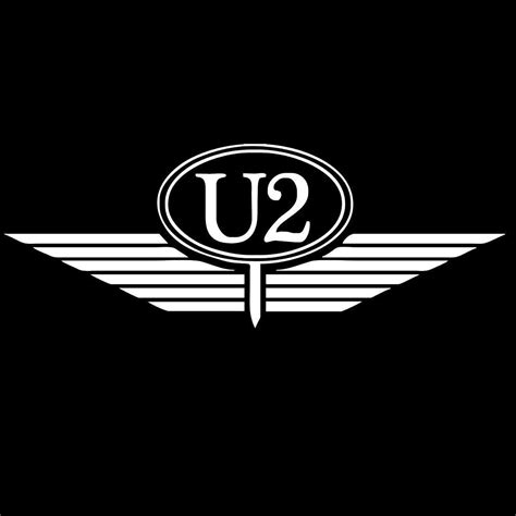 U2 Logo - LogoDix