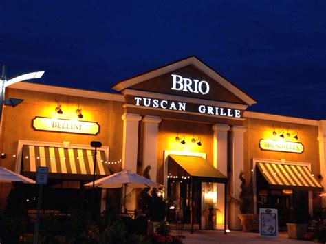 Brio Tuscan Grille - 140 Photos & 118 Reviews - Italian - 1400 Willowbrook Mall, Wayne, NJ ...