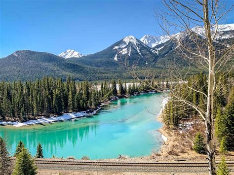 Cycling the Bow Valley Parkway in Banff National Park (2024) - Travel ...