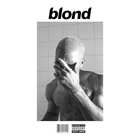 Frank ocean blonde album artwork - masfact