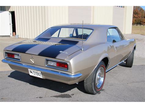 1967 Chevrolet Camaro Z28 for Sale | ClassicCars.com | CC-1201688