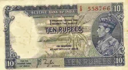 Indian Old Currency: Indian Old Currency Notes Images and Photos ...