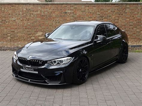 BMW M3 Black, Images, Photos, Gallery, Videos, HD, Black Edition BMW ...