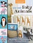 Sew Cute Baby Animals - 978164403145252295