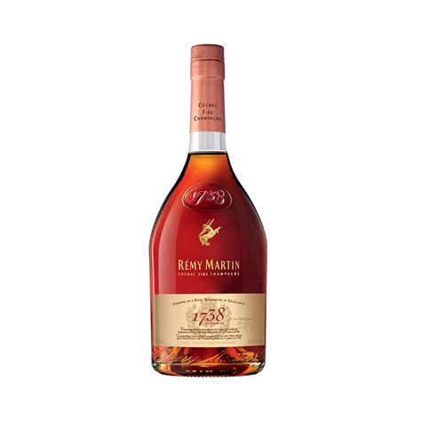 Remy Martin 1738. 1L – Executive Retail Shops