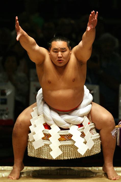 Yusuke Japan Blog: Do you know Sumo that is a game of the national sport of Japan?