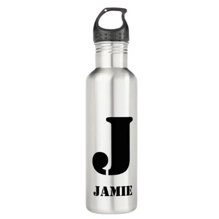 A Customized Kids Water Bottle Is Great For The School Lunch Box