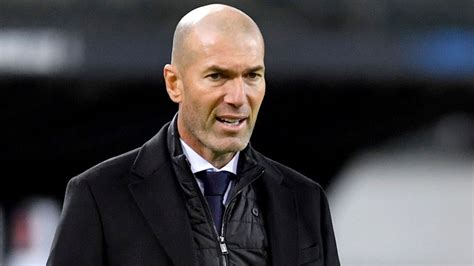 Zinedine Zidane not focused on Real Madrid future amid talk of summer exit | Football News | Sky ...