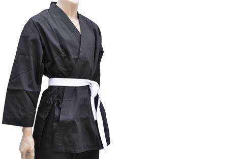 [Destock] Karate Kimono, Black - DragonSports.eu