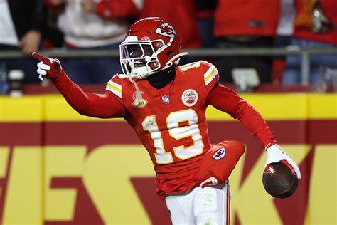 Kadarius Toney Says Chiefs Lied About Injury in NSFW Social Media Rant ...Middle East