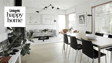 Finnish interior design style tips for creating a happy home | Livingetc