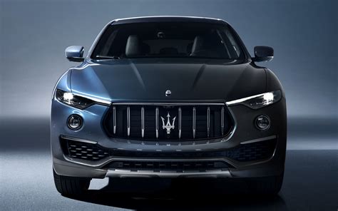 2021 Maserati Levante Hybrid GT - Wallpapers and HD Images | Car Pixel