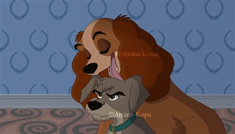 lady and the tramp 2 - Lady and the Tramp II Fan Art (35816745) - Fanpop