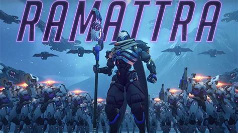 Best Support Ramattra Counters In Overwatch 2