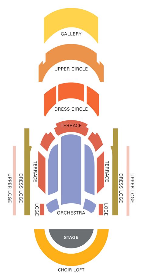 Winspear Seating Chart | Brokeasshome.com