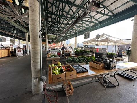 Best 4 Things in Nashville Farmers Market