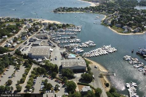 Hyannis Marina, Hyannis, MA - Dockside Power