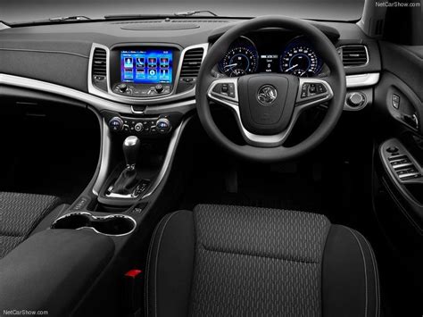 Holden-VF_Commodore_Interior | AutoNewCars.Com | Holden, Commodore, Exclusive cars