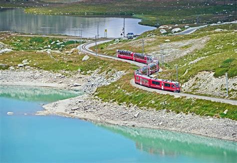 Glacier Express or Bernina Express: Which is better? | Touring Switzerland