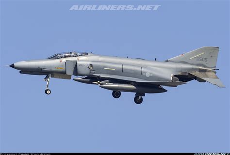 McDonnell Douglas F-4E Phantom II - South Korea - Air Force | Aviation ...