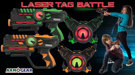 Laser Gun Games: Best Laser Tag Sets Of 2022 Gear Hungry, 53% OFF