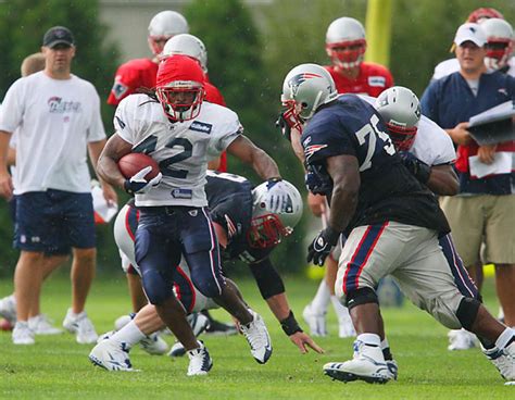 SI's Best Shots From Patriots Camp - Sports Illustrated