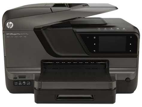 HP Officejet Pro 8600 Plus e-All-in-One Printer - N911g Manuals | HP® Customer Support