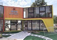 40ft Prefab Modular Shipping Container House For Office Room