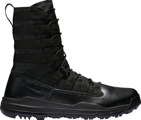 Nike Synthetic Sfb Gen 2 8'' Tactical Boots in Black for Men - Lyst