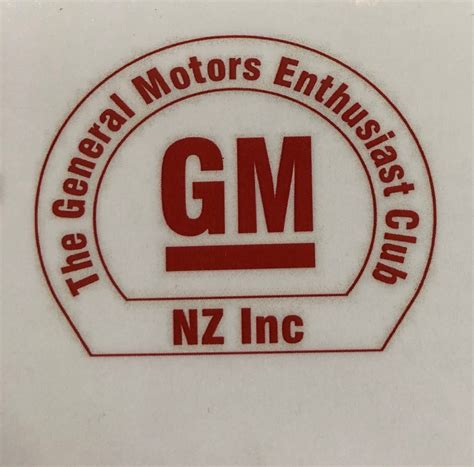 GM Car Club NZ