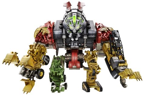 Transformers Revenge of the Fallen Main Line Toys - Transformers News ...