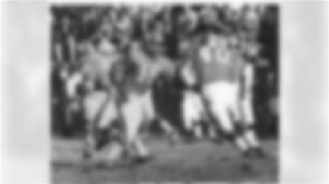 Photos from Marlin Briscoe's historic 1968 season with the Broncos