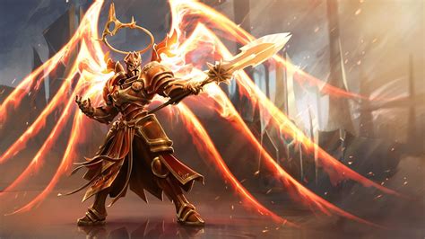 Lore Loose Ends: Imperius, Archangel of Valor - News - DiabloFans