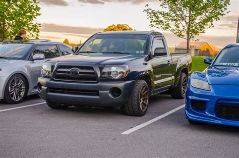 Lowered Taco? LETS SEE 'EM! | Toyota trucks, Mini trucks, 2006 toyota ...