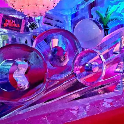 Minus5° Ice Experience Reopening - 360 MAGAZINE - GREEN | DESIGN | POP | NEWS