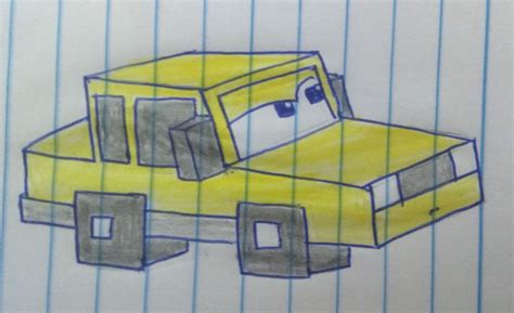 Cube Car by CaueCorredor on DeviantArt