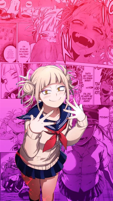 Top 999+ Himiko Toga Wallpaper Full HD, 4K Free to Use