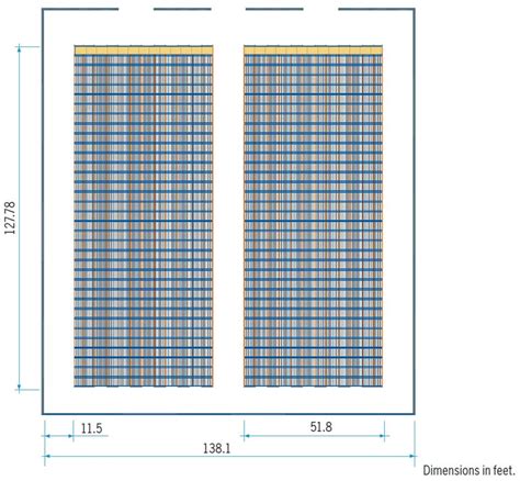 Pallet rack capacity comparison - Interlake Mecalux