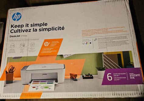 Wirless HP Deskjet 2755e Printe & Scanner for Sale in Katy, TX - OfferUp