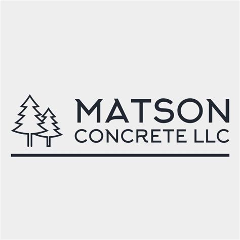 Matson Concrete