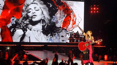 MADONNA - REBEL HEART TOUR | Behance