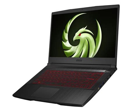 MSI Bravo 15 is a 4.1 pound gaming laptop with Ryzen 4000 for under ...