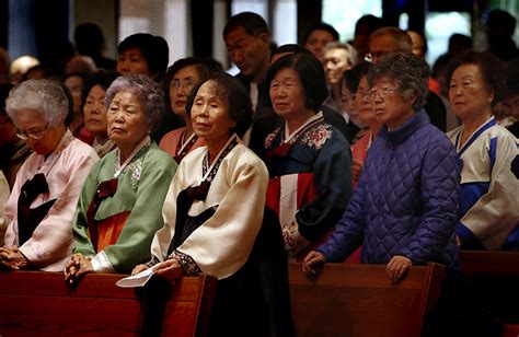 Asian Catholics gather for community Mass - Chicagoland - Chicago Catholic