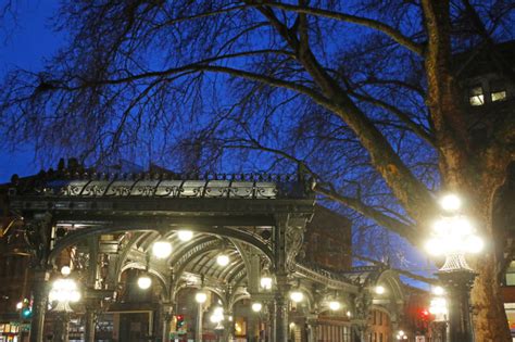 Pioneer Square + Underground Tour | Becky Jael