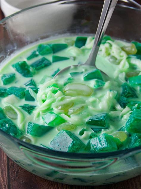 Buko Gelatin Salad Recipe: A Refreshing and Easy-to-Make Dessert