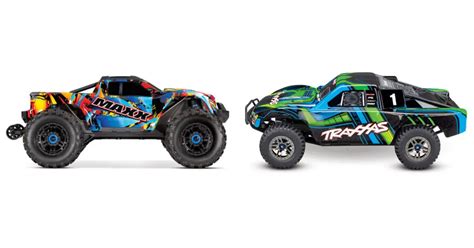 2022 Traxxas Maxx Vs Slash Best Comparison. [Which Is Better?]