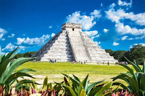 Best Mayan Ruins in the Yucatan