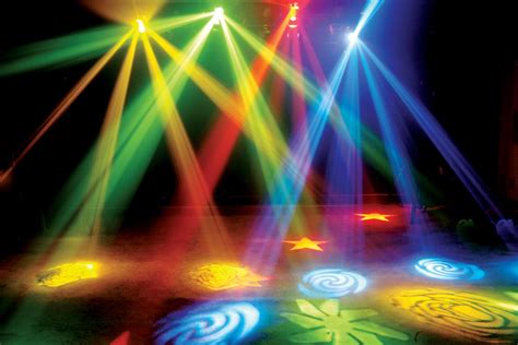 Dj Lights Wallpapers - Wallpaper Cave